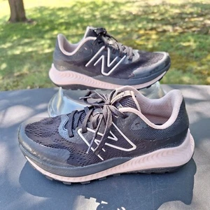 New Balance DynaSoft Nitrel V5 Running Shoes Womens Size 6.5 Black WTNTRLB5 - Picture 1 of 8