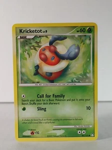 Kricketot - Tesoros misteriosos - 86/123 - Común - A - Imagen 1 de 5
