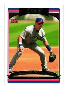 2006 Topps Chicago Cubs #CHC10 Aramis Ramirez Chicago Cubs - Picture 1 of 2