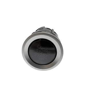 HONDA OEM CR-V 2017-2022 ENGINE IGNITION START STOP SWITCH BUTTON - Picture 1 of 4