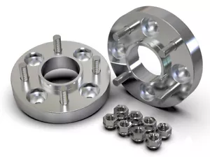 30 MM 4X100 56,1 MM NABENZENTRISCHES RADABSTANDSHALTER-KIT UK HERGESTELLT HONDA CIVIC EK EG EJ JAZZ - Bild 1 von 1