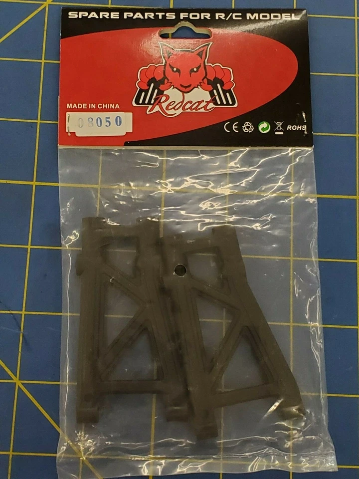 REDCAT 08050 Plastic Rear Lower Arm  Mid America - Image 1 of 1