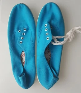 Zapatillas playeras azules 39 - Imagen 1 de 2