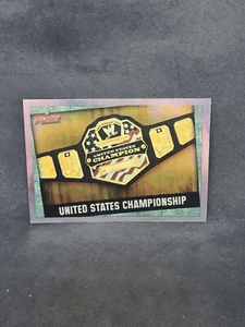 (Z3) CARTE TOPPS SLAM ATTAX EVOLUTION FOIL UNITED STATES CHAMPIONSHIP - Imagen 1 de 3