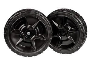 44710-VR8-N00ZA Mower Front Wheels for Honda HRN216, Pack of 2 - Picture 1 of 8