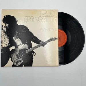 Bruce Springsteen - Born To Run LP 1975 Columbia JC 33795 VG+ Classic Rock Vinyl - Imagen 1 de 12