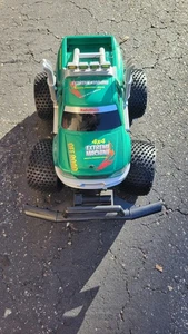 1998 Radio Shack Extreme Machine R/C Ford F-150 Monster Truck w/ Box/foam  - Picture 1 of 8