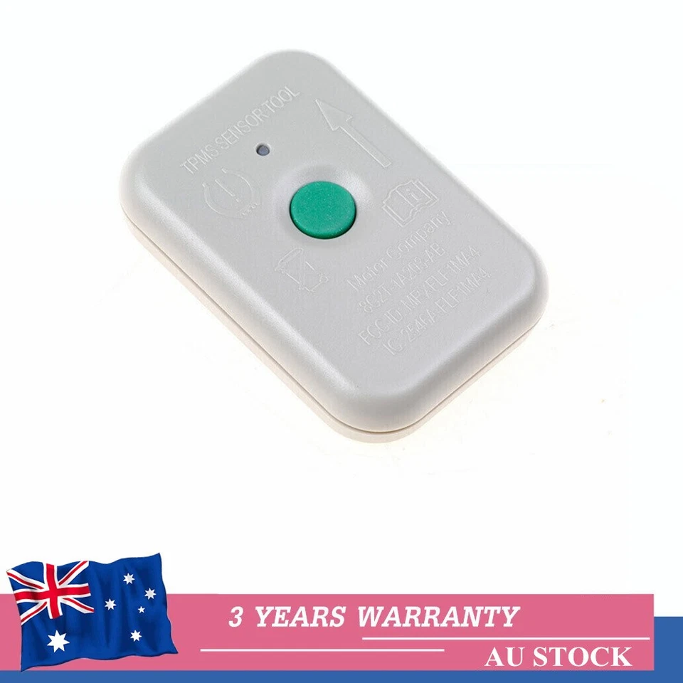 Herramienta de reinicio para Ford Sensor de presión de neumáticos TPMS-19 Transmisor de activación de entrenamiento Foto 1 de 4