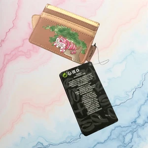 Loungefly Alice in Wonderland Alice & Wonderland Friends Cardholder - Picture 1 of 2