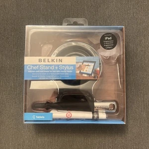 Belkin - Chef Kitchen Stand & Stylus Tablets - New Sealed - D - Afbeelding 1 van 6