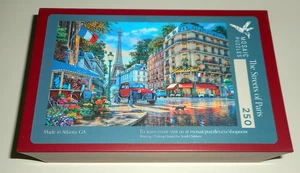 Rompecabezas de madera MOSAICO ~~LAS CALLES DE PARÍS~~ 250 piezas - Liberty - Imagen 1 de 10