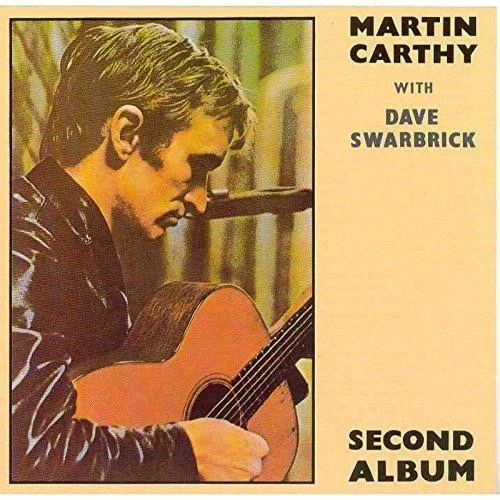 Second Album - Martin Carthy with Dave Swarbrick - Image 1 of 1