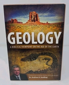 Geology: A Biblical Viewpoint on the Age of the Earth w/ Dr. Andrew A. Snelling - Picture 1 of 11