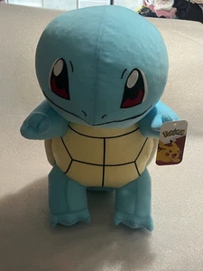 Pokemon Squirtle 22" (2020), Pokemon aus der Spielzeugfabrik. - Bild 1 von 9