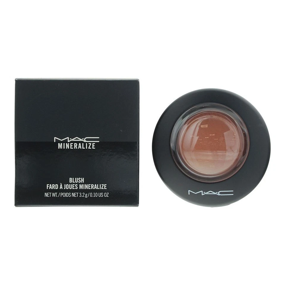 MAC Mineralize Love Joy Blush 3.5g For Women - Image 1 of 1