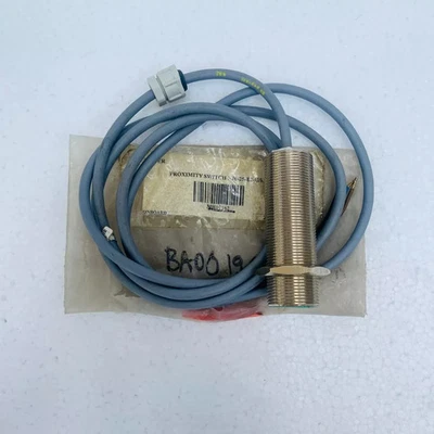Pepperl+Fuchs NJ6-25-E2-G/EX Inductive Proximity Sensor 02846 - Image 1 of 4