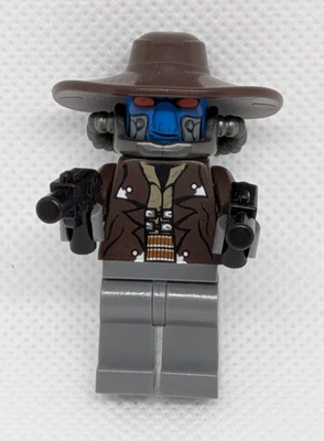 LEGO Star Wars Cad Bane Minifigure From 8098 - Brand New - Image 1 of 2