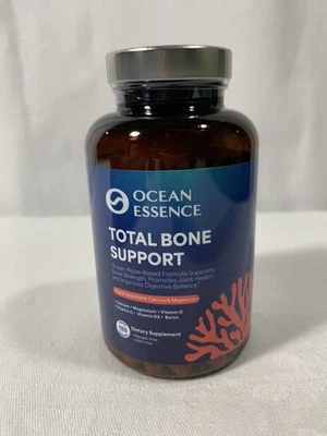 OCEAN ESSENCE Soporte Óseo Total Base Planta Calcio y Magnesio Foto 1 de 4