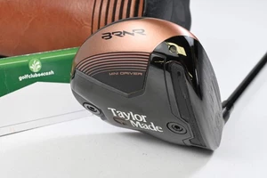 Taylormade BRNR Copper Mini Driver / 11.5 Degree / Stiff Flex UST Proforce 65 - Picture 1 of 9