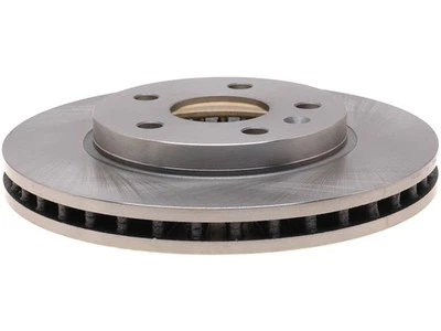 For 2013-2015 Chevrolet Malibu Brake Rotor Front AC Delco 57216SCKJ 2014 - Image 1 of 2