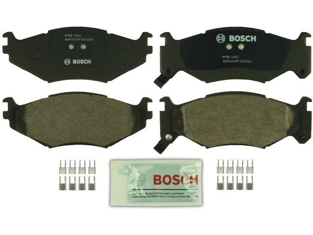 Front Brake Pad Set For 1991-1994 Dodge Grand Caravan 1992 1993 NF352DN - Image 1 of 1