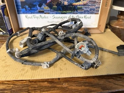 Nissan Titan 2017 sistema de ayuda de estacionamiento arnés de cableado y sensores 24015-9FS3A usado Foto 1 de 4