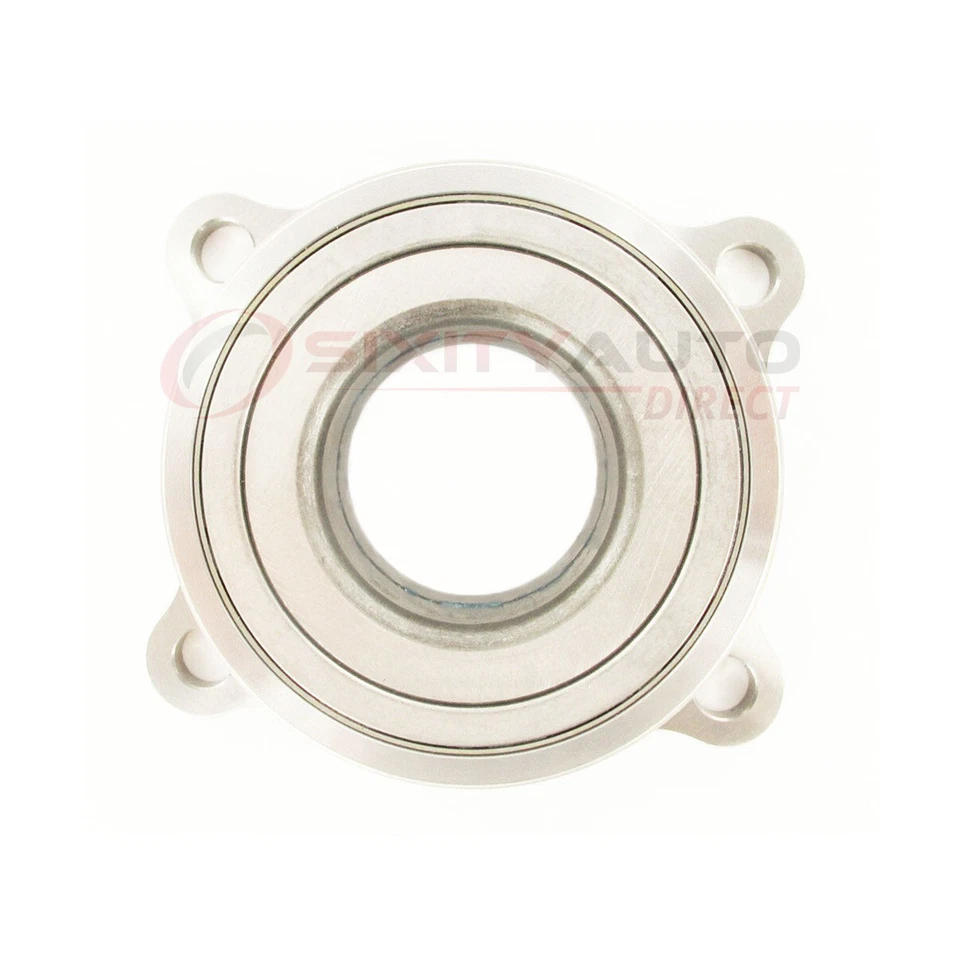 SKF Wheel Bearing & Hub Assembly for 2005-2016 Nissan Frontier 2.4L 2.5L zm Foto 1 de 4