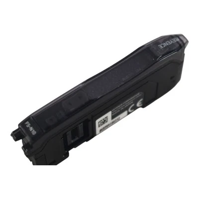 Keyence FS-N10 Digital Fiber Optic Sensors, Amplifier, Zero-Line Expansion Unit - Image 1 of 3