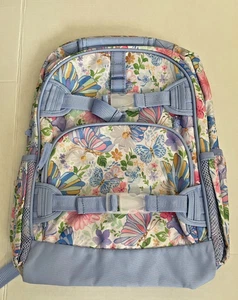 Pottery Barn Kids Mackenzie Butterfly Garden Rucksack Neu ohne Etikett - Bild 1 von 4
