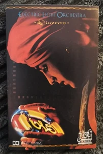 Electric Light Orchestra - Discovery (Cassette Tape) - Bild 1 von 2