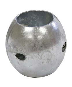 Ánodos marinos B&S BSM212SL 2-1/2" ánodo de cuello aerodinámico - Imagen 1 de 1