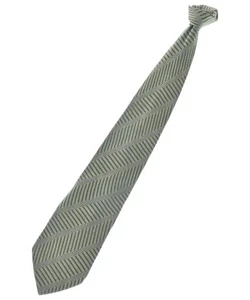 Giorgio Armani Krawatten grün schwarz (gemustert) 200612660489 - Bild 1 von 4