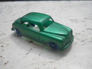 LUSSBERT o LUSS BERT FIAT 1400 SCALA 1/87 MACCHININA IN PLASTICA COPIA MERCURY - Foto 1 di 5