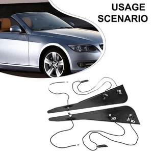 Bumper and Roof Solutions with Soft Top Repair Parts For For BmwFor E46 - Picture 1 of 19