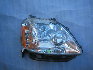 2005-2007 Ford Five Hundred RIGHT Passenger OEM Original Headlight Lamp ALLTABS