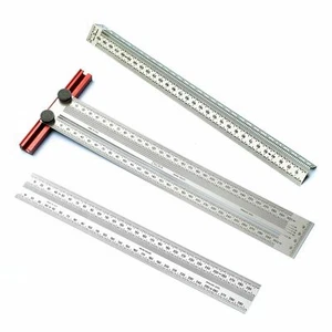 INCRA Rule Set 300mm (Metric) including Pencil - Picture 1 of 1