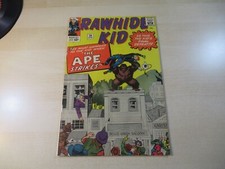 RAWHIDE KID #39 MARVEL SILVER AGE HIGHER GRADE THE APE STRIKES LOOKS GREAT