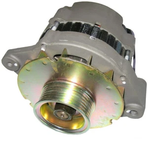 Lichtmaschine für Mercruiser Marine Volvo Penta Bobcat 807653 65A Neuteil - Bild 1 von 4