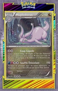 Muplodocus Holo - XY7:Origines Antiques - 60/98 -Carte Pokemon Neuve Française - Picture 1 of 1