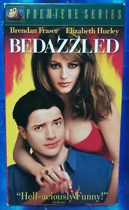 Bedazzled - Brendan Fraser (VHS) - Bild 1 von 4