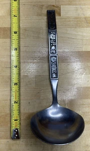 Northland Stainless Oneida Korea Spring Fever Gravy Spoon Ladle - Picture 1 of 7