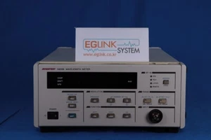 Advantest Q8326 Wavelength Meter 480nm to 1650nm, 0.0001nm Resolution - Picture 1 of 1