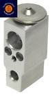 UAC EX 10355C A/C Expansion Valve, Silver 