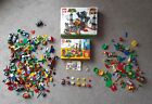 Lego Super Mario Series Mixed Sets Inc 71369, 71380, 71360 And Many More - Used