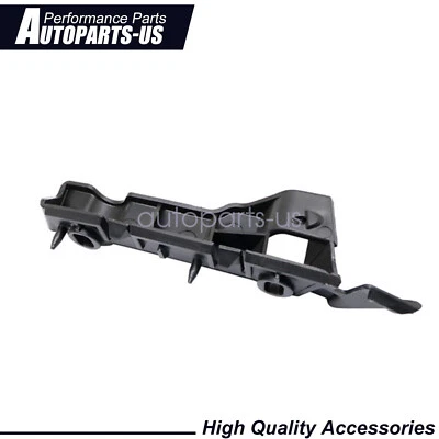 Soporte de soporte para parachoques delantero derecho apto para Audi A5 Quattro S5 2008-2017 Foto 1 de 4