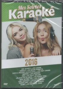 MES SOIREES KARAOKE .... ANNEES 2016 .... Volume 2 - Imagen 1 de 2
