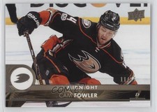 2017-18 Upper Deck UD Midnight /25 Cam Fowler #3