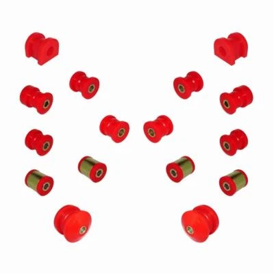 PU Rear Suspension Bushing Kit 276158B fits Subaru Legacy/Outback 98-09, Baja - Image 1 of 3