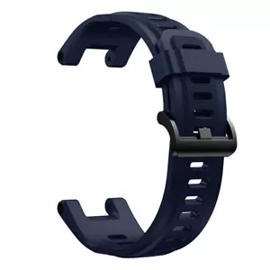 Correa de pulsera de silicona de moda de repuesto para Amazfit T-Rex A1918 - Imagen 1 de 19