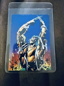 1992 wolverine trading cards - Picture 1 of 2